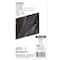 ArtSkills® 1" to 2" Black 250 Piece Vinyl Poster Letter Set